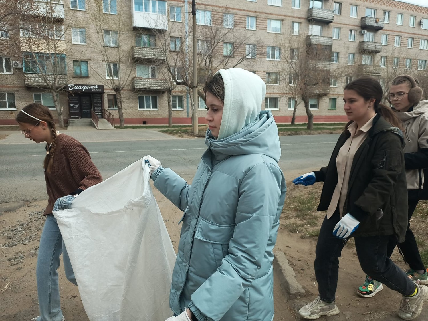 Акция «Мы - за чистый город!» | 05.05.2023 | Яровое - БезФормата